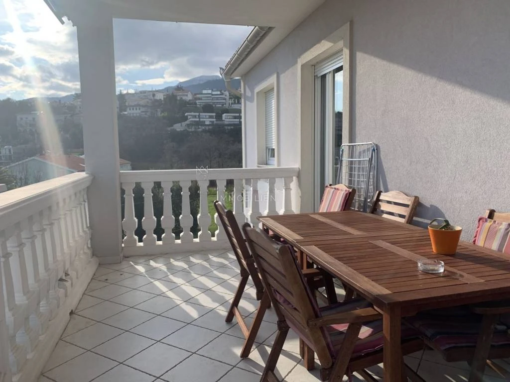 Квартира в Опатии, Хорватия, 173 м² - фото 10