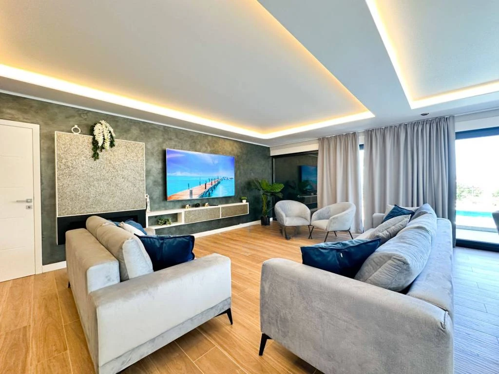 Дом в Опатии, Хорватия, 400 м² - фото 11