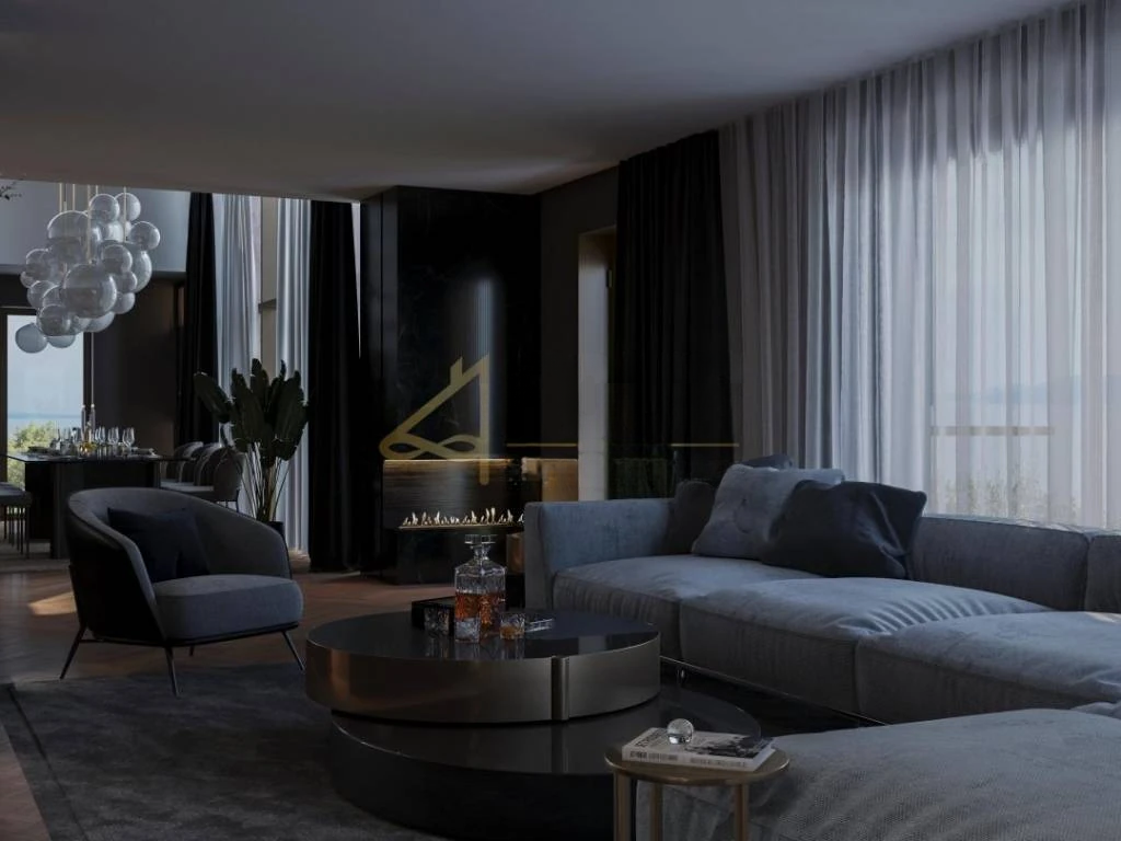 Квартира в Опатии, Хорватия, 86 м² - фото 11