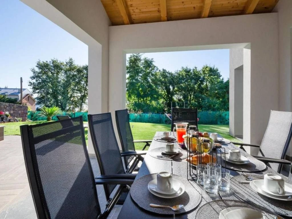 Дом в Опатии, Хорватия, 180 м² - фото 11