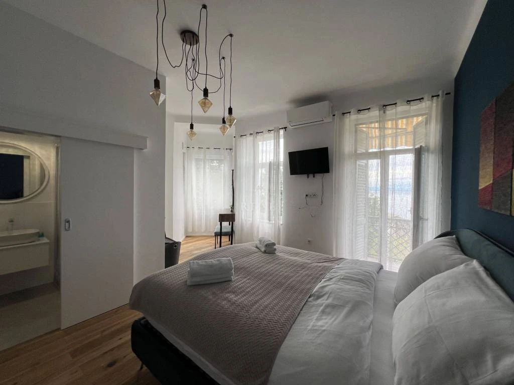 Квартира в Опатии, Хорватия, 100 м² - фото 11