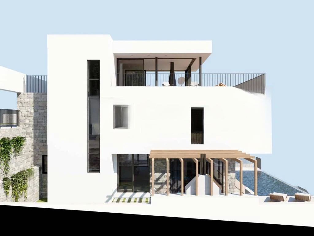 Дом в Опатии, Хорватия, 300 м² - фото 11