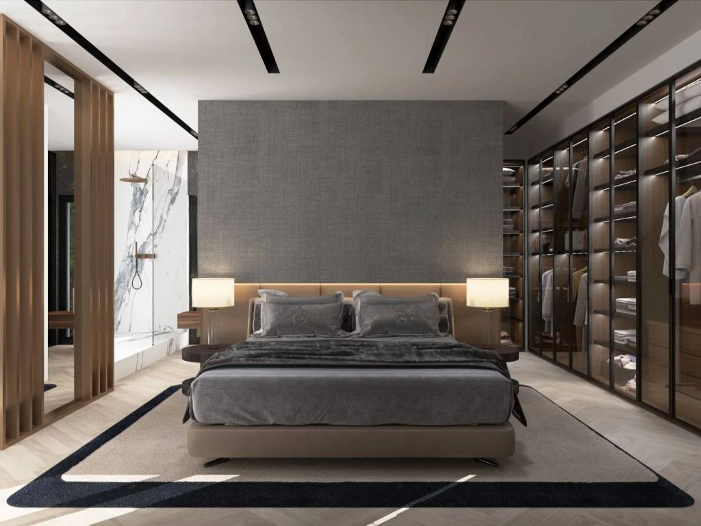 Квартира в Опатии, Хорватия, 158 м² - фото 11