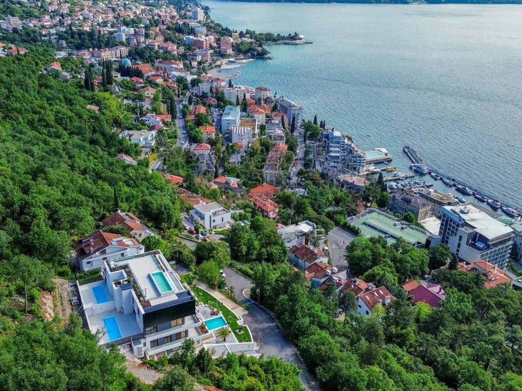 Квартира в Опатии, Хорватия, 70 м² - фото 11