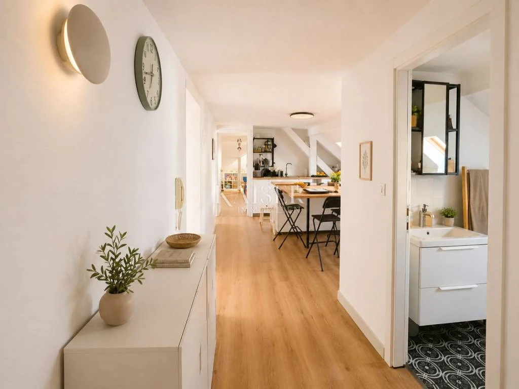 Квартира в Опатии, Хорватия, 97 м² - фото 11