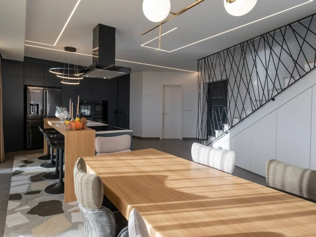 Квартира в Опатии, Хорватия, 180 м² - фото 11