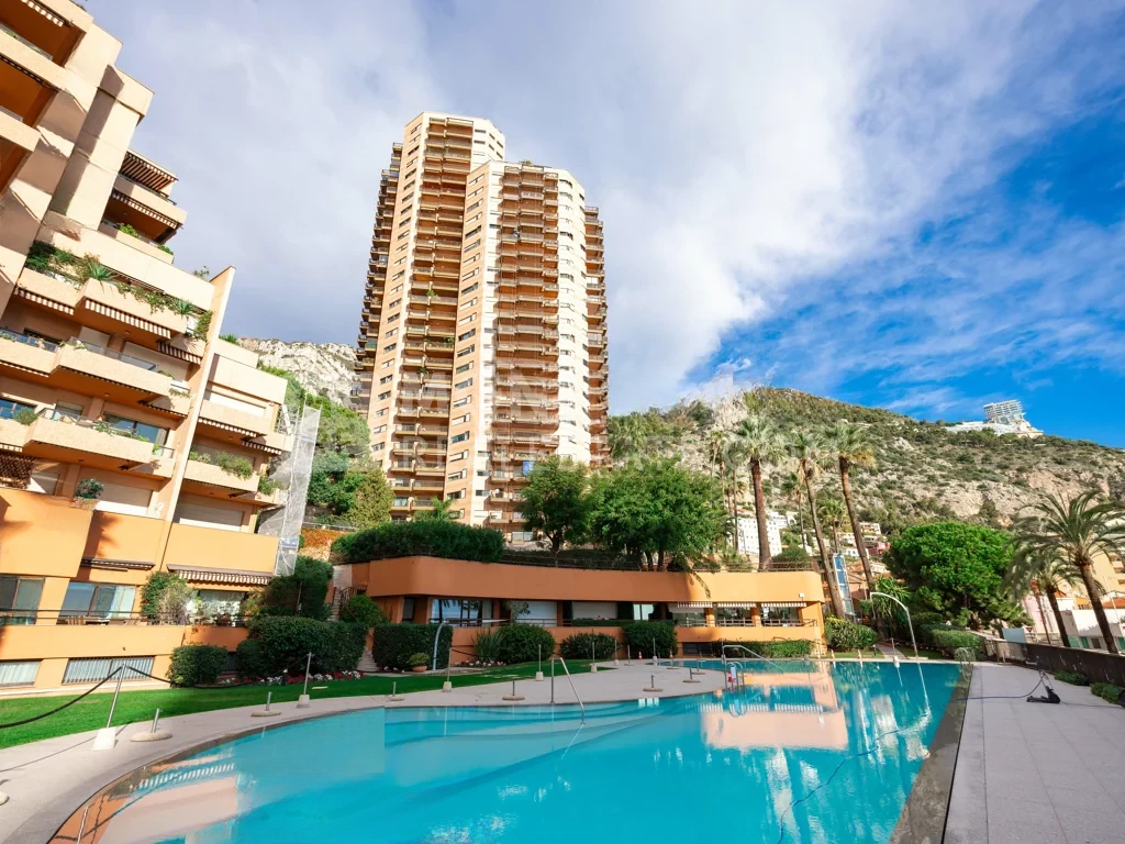 Квартира в Сен-Романе, Монако, 76 м² - фото 12