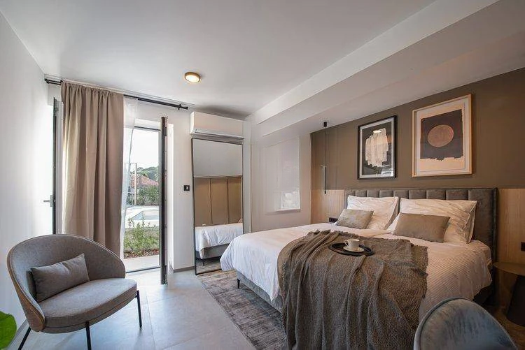 Квартира в Опатии, Хорватия, 81 м² - фото 12