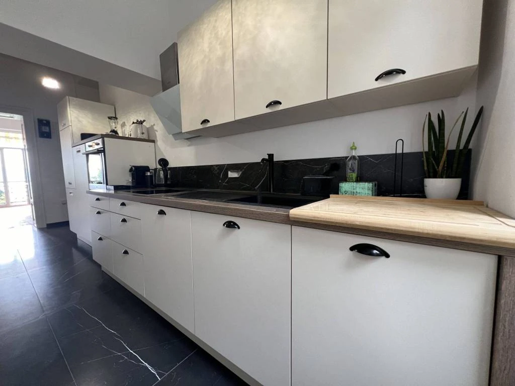 Квартира в Опатии, Хорватия, 100 м² - фото 12