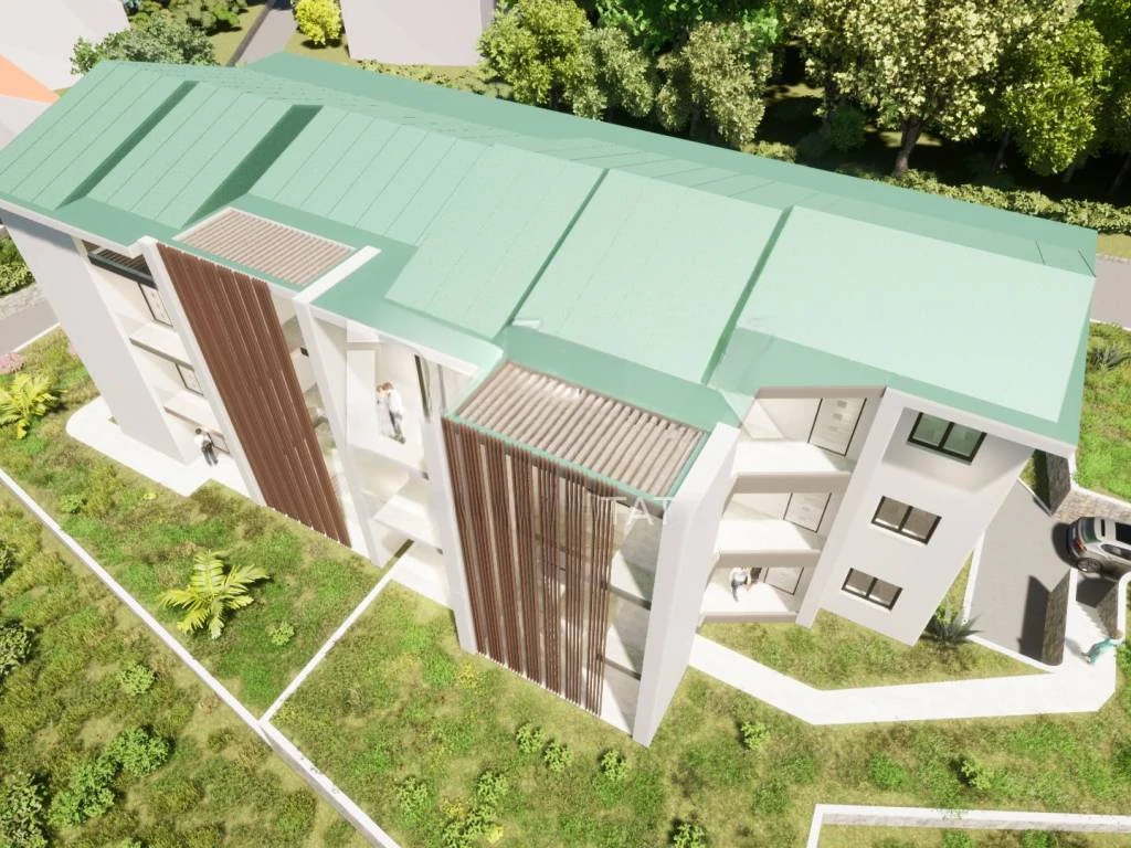 Квартира в Опатии, Хорватия, 48 м² - фото 11