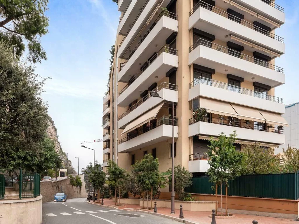 Квартира в Фонвьее, Монако, 73 м² - фото 12