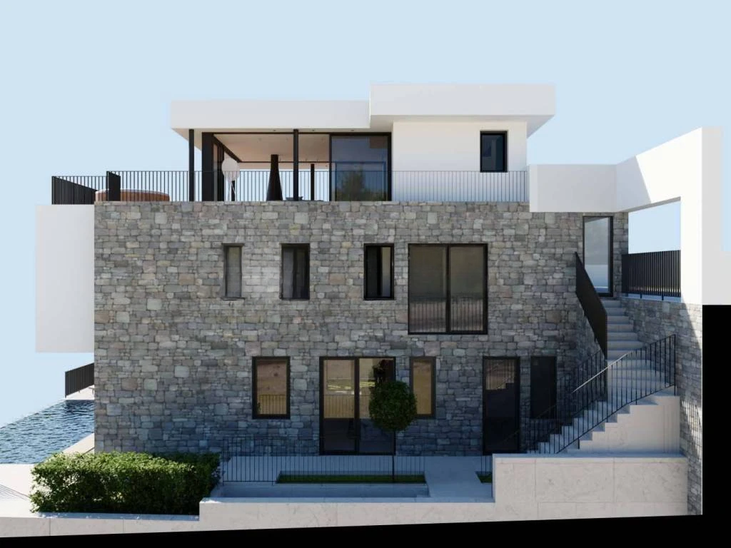 Дом в Опатии, Хорватия, 300 м² - фото 12