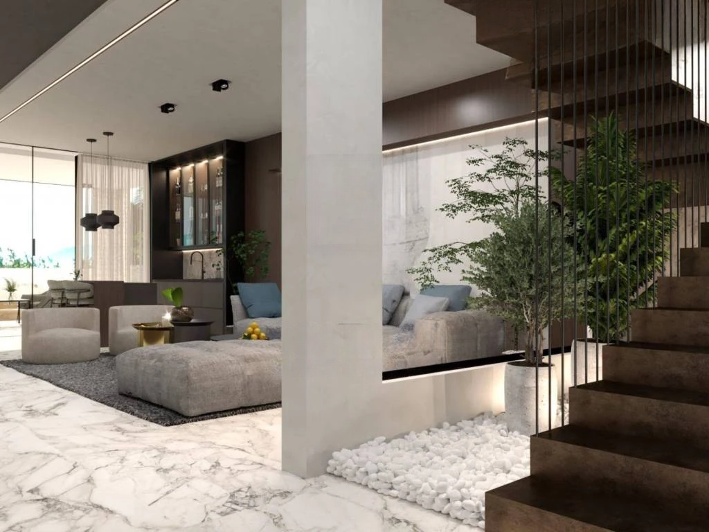 Квартира в Опатии, Хорватия, 155 м² - фото 12