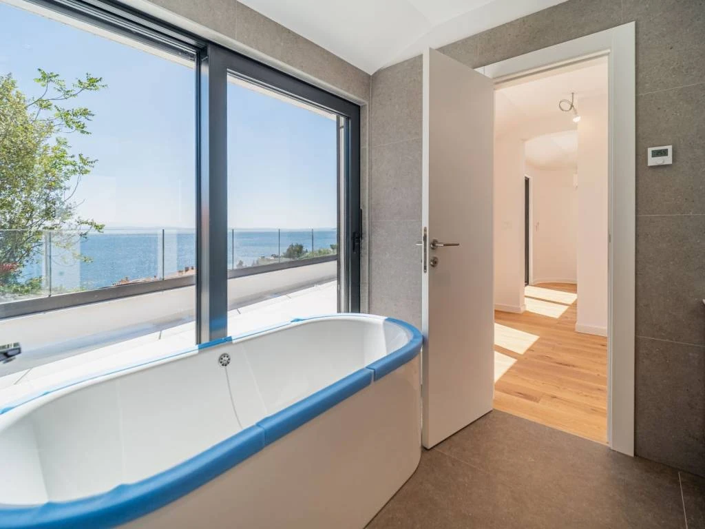 Квартира в Опатии, Хорватия, 240 м² - фото 12