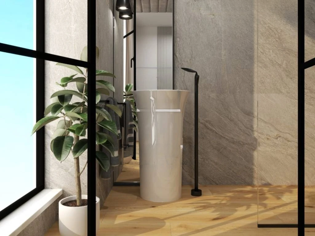 Квартира в Опатии, Хорватия, 116 м² - фото 12