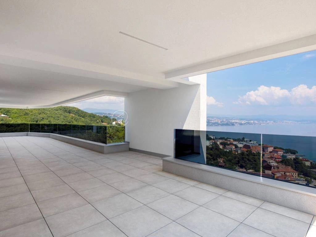 Квартира в Опатии, Хорватия, 545 м² - фото 13