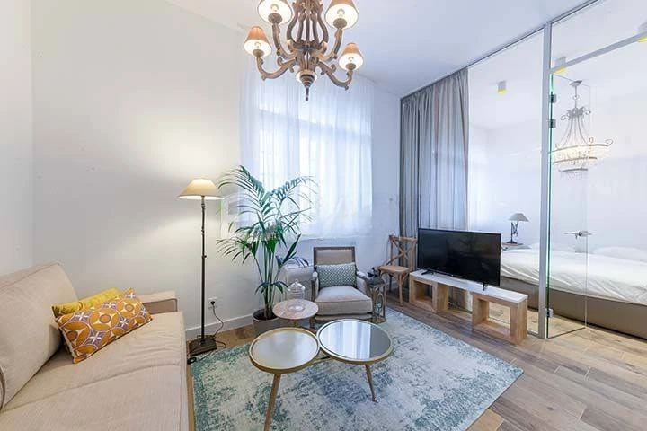 Квартира в Опатии, Хорватия, 200 м² - фото 13