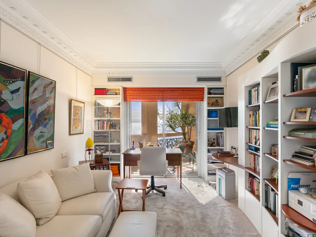 Квартира в Фонвьее, Монако, 469 м² - фото 13