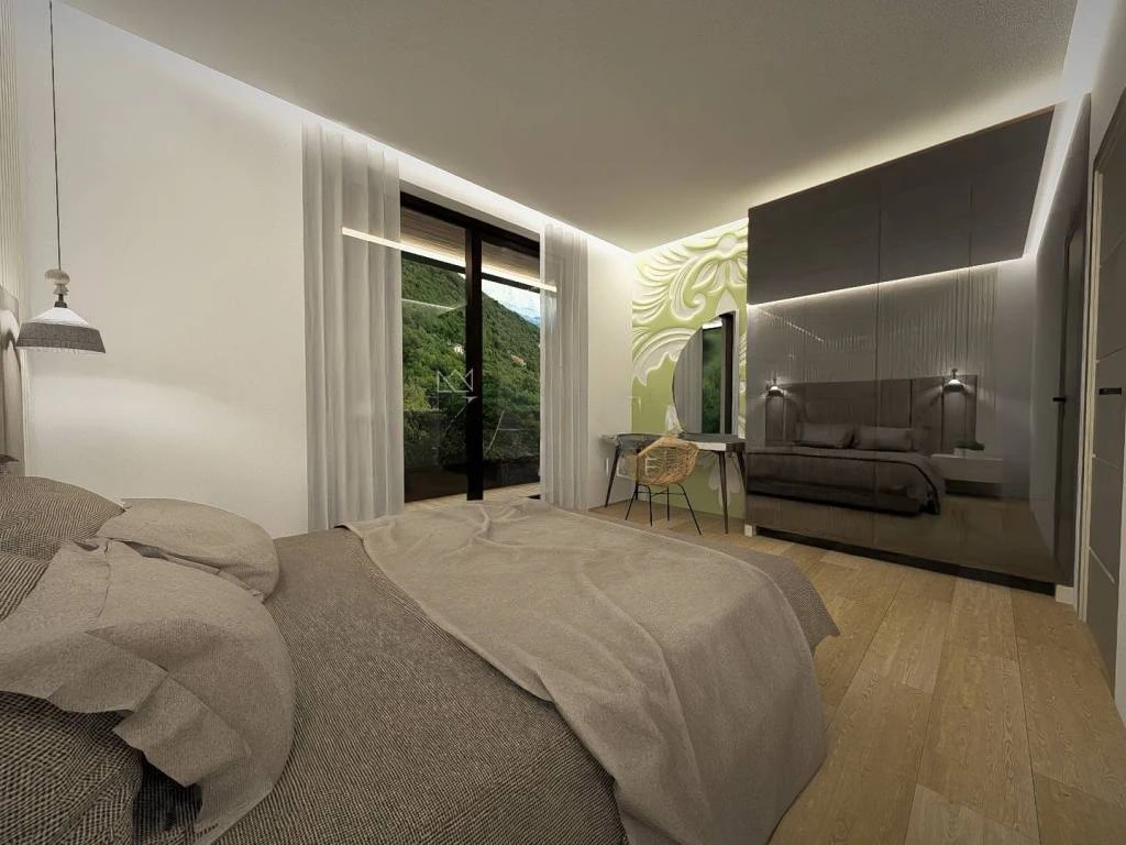Квартира в Опатии, Хорватия, 112 м² - фото 13