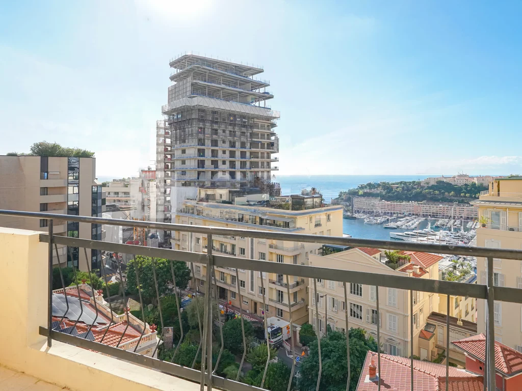 Квартира в Монте Карло, Монако, 80 м² - фото 13