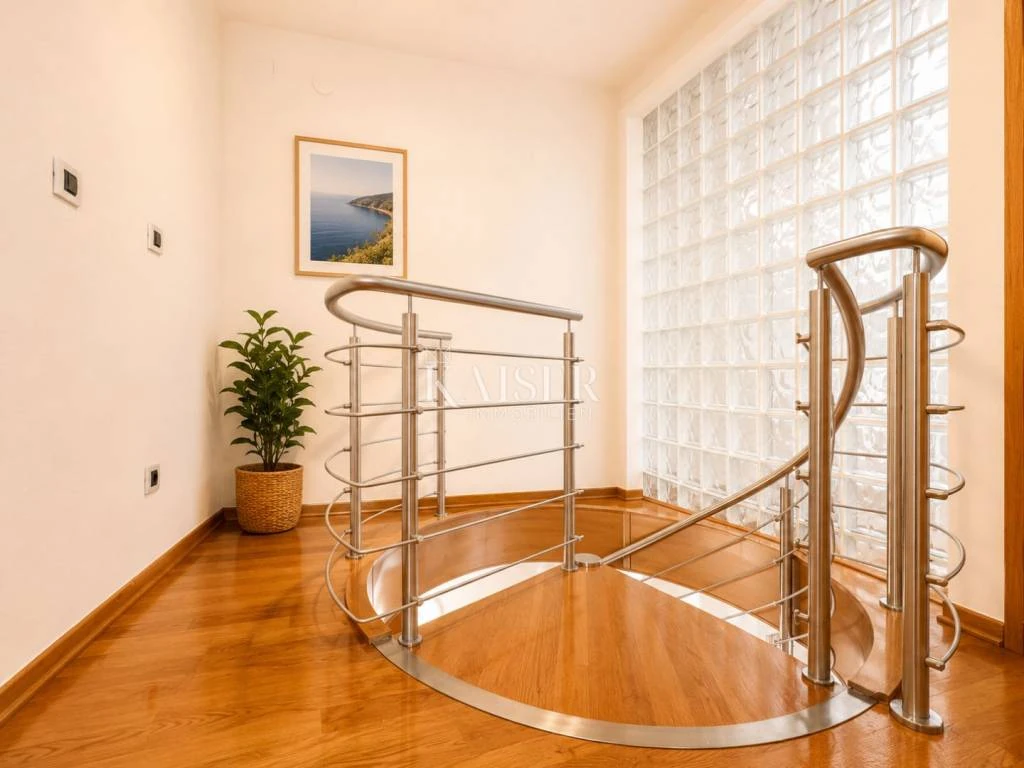 Квартира в Опатии, Хорватия, 103 м² - фото 13