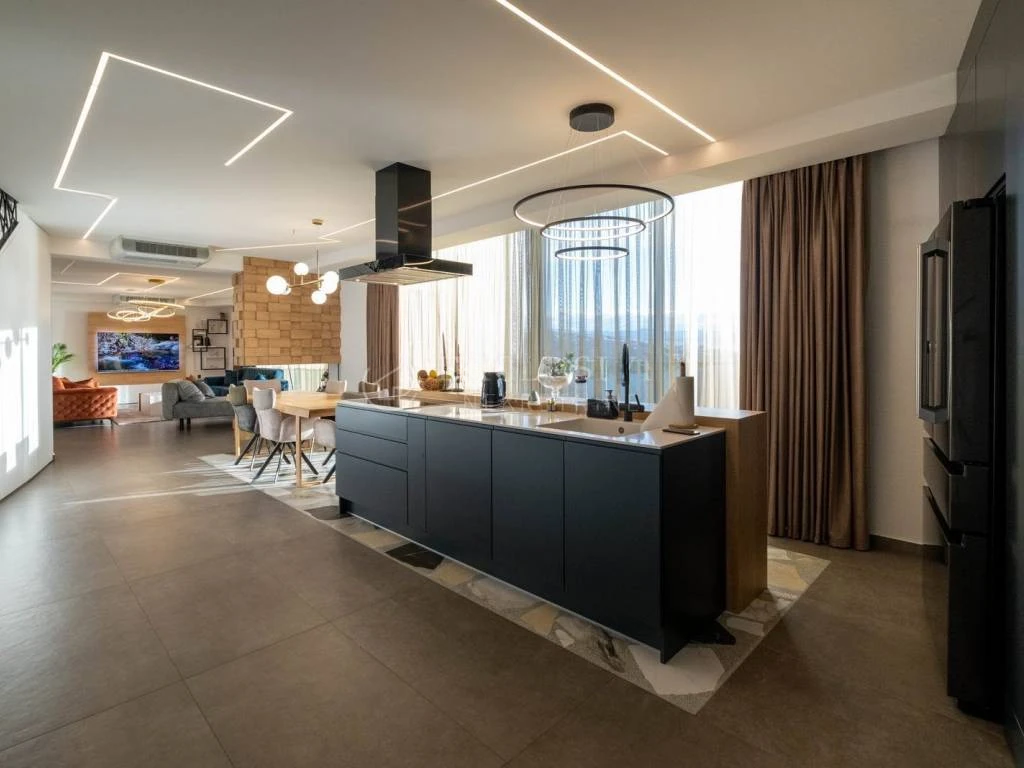 Квартира в Опатии, Хорватия, 180 м² - фото 13