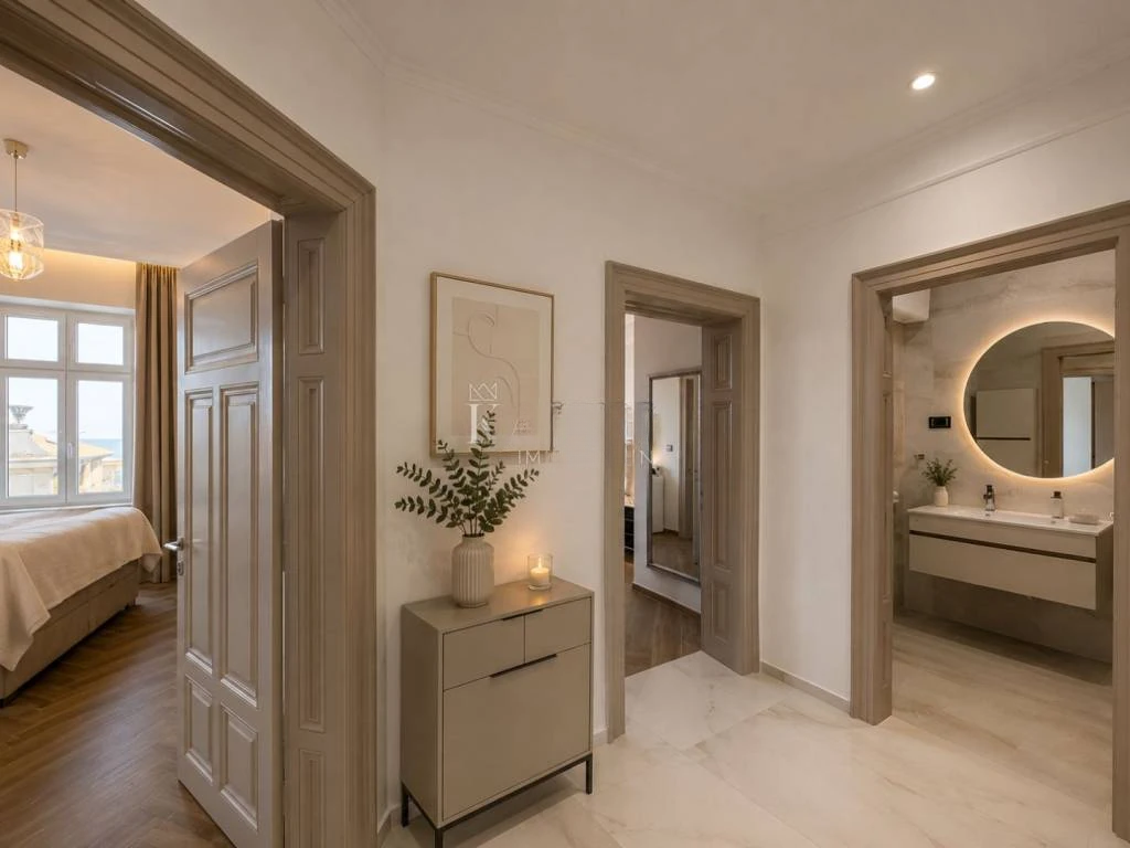 Квартира в Опатии, Хорватия, 87 м² - фото 13