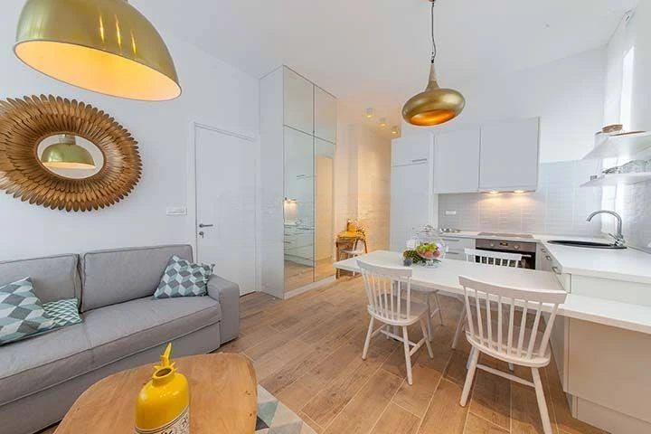 Квартира в Опатии, Хорватия, 200 м² - фото 14