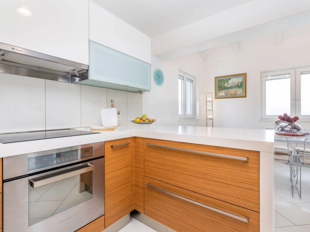 Квартира в Опатии, Хорватия, 222 м² - фото 14