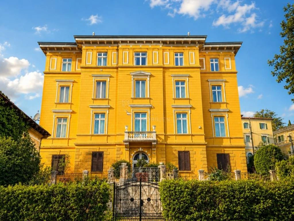 Квартира в Опатии, Хорватия, 87 м² - фото 14
