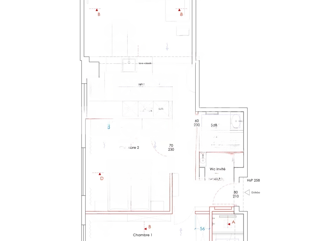 Квартира в Монте Карло, Монако, 80 м² - фото 14