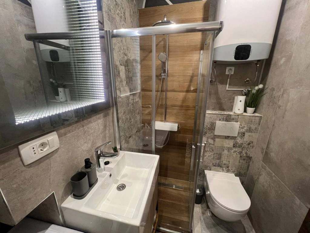 Квартира в Опатии, Хорватия, 43 м² - фото 14