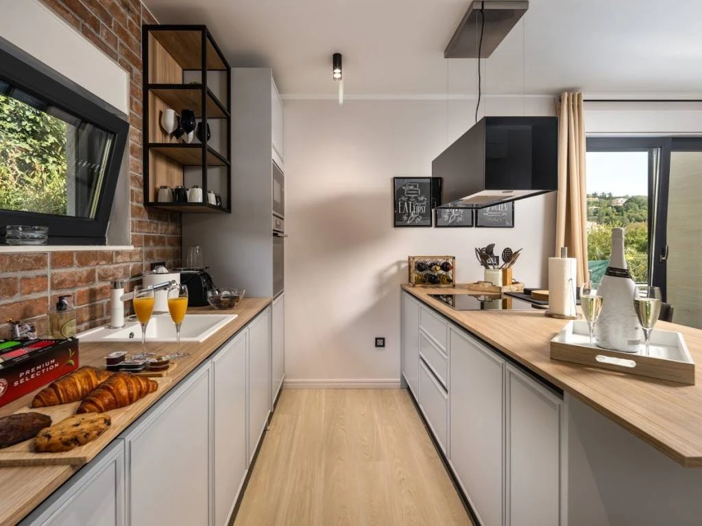 Дом в Опатии, Хорватия, 163 м² - фото 14