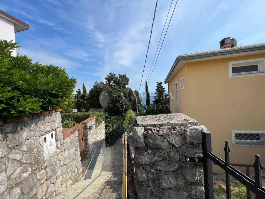 Дом в Опатии, Хорватия, 88 м² - фото 14