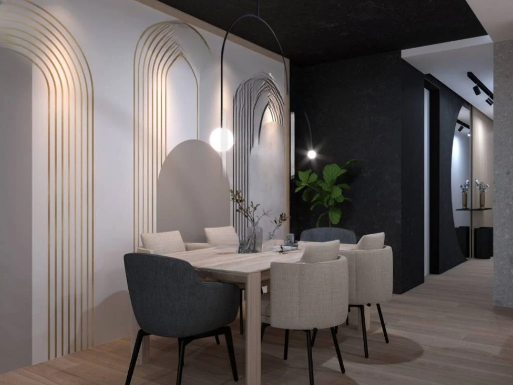Квартира в Опатии, Хорватия, 144 м² - фото 14