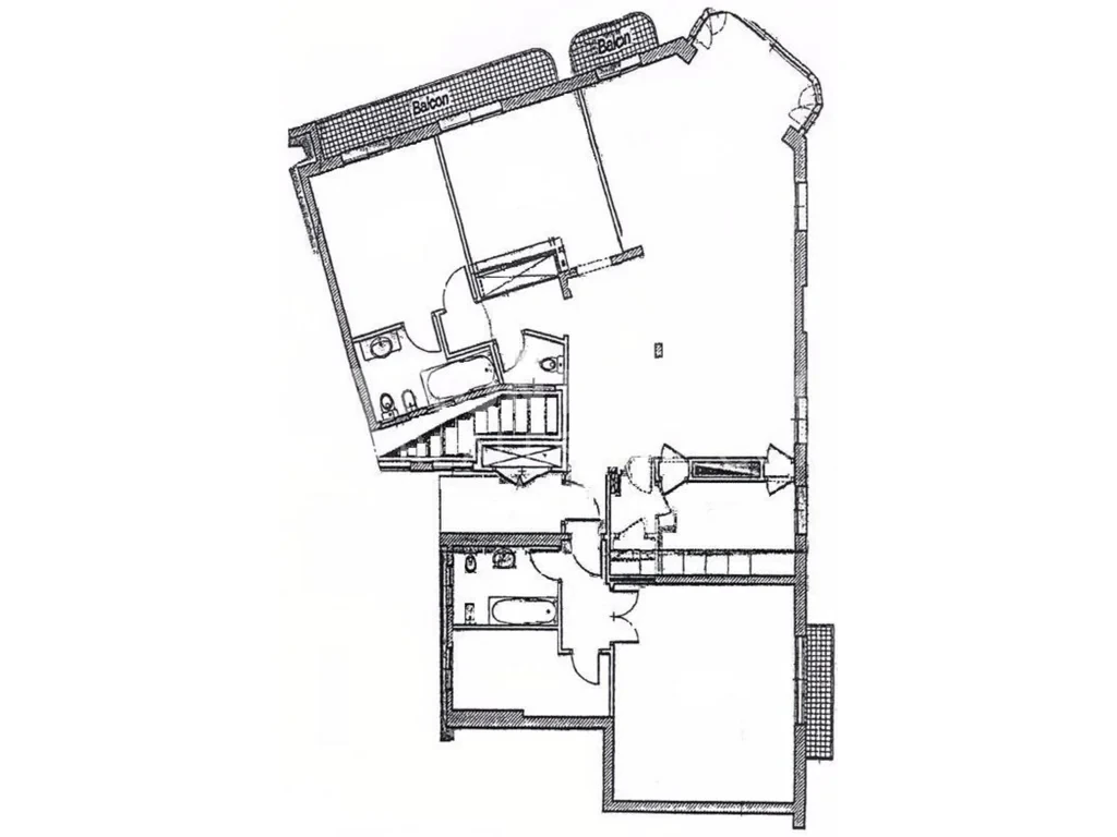 Квартира в Монако, Монако, 200 м² - фото 14