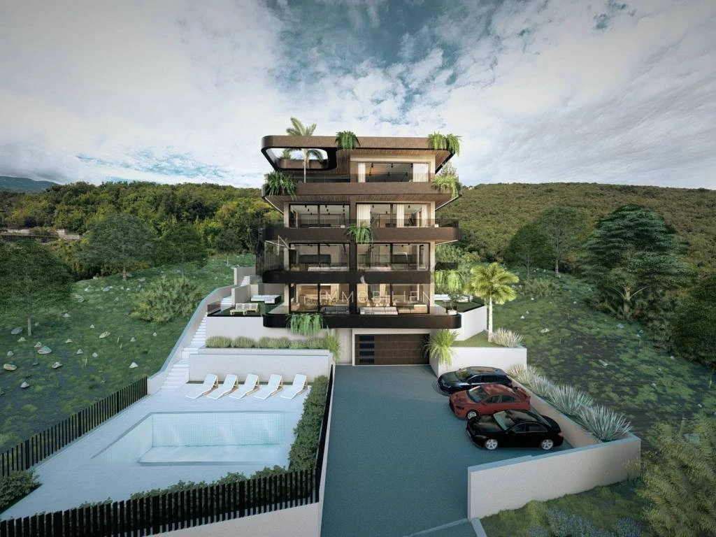 Квартира в Опатии, Хорватия, 287 м² - фото 14