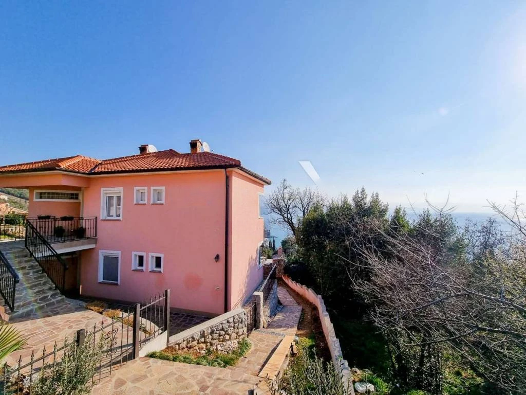 Квартира в Опатии, Хорватия, 132 м² - фото 12