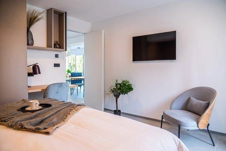 Квартира в Опатии, Хорватия, 81 м² - фото 14