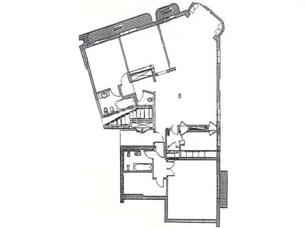 Квартира в Монако, Монако, 200 м² - фото 14