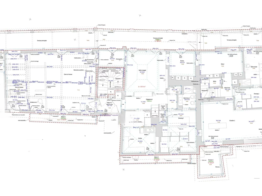 Квартира в Монако, Монако, 510 м² - фото 15