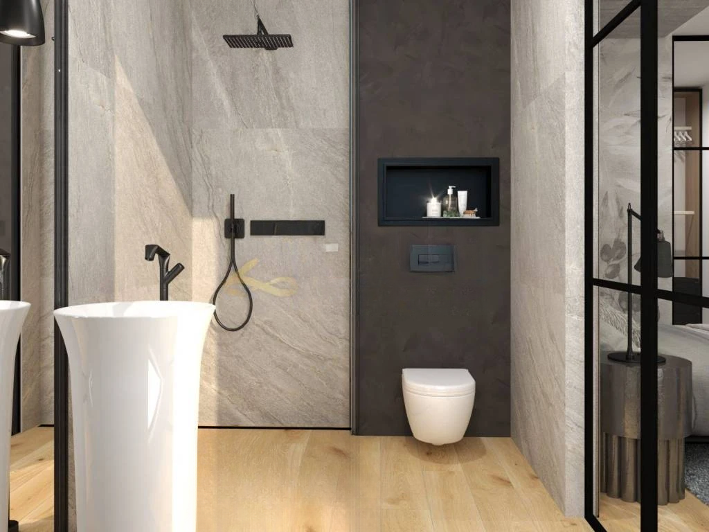 Квартира в Опатии, Хорватия, 109 м² - фото 15