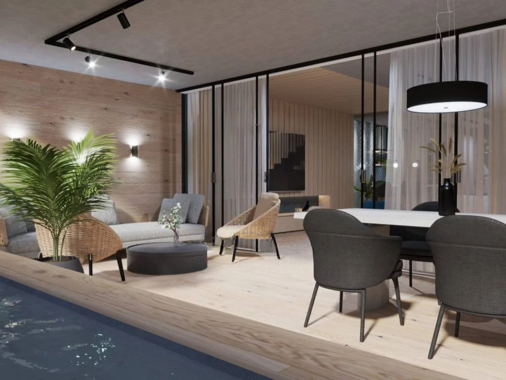 Квартира в Опатии, Хорватия, 148 м² - фото 15