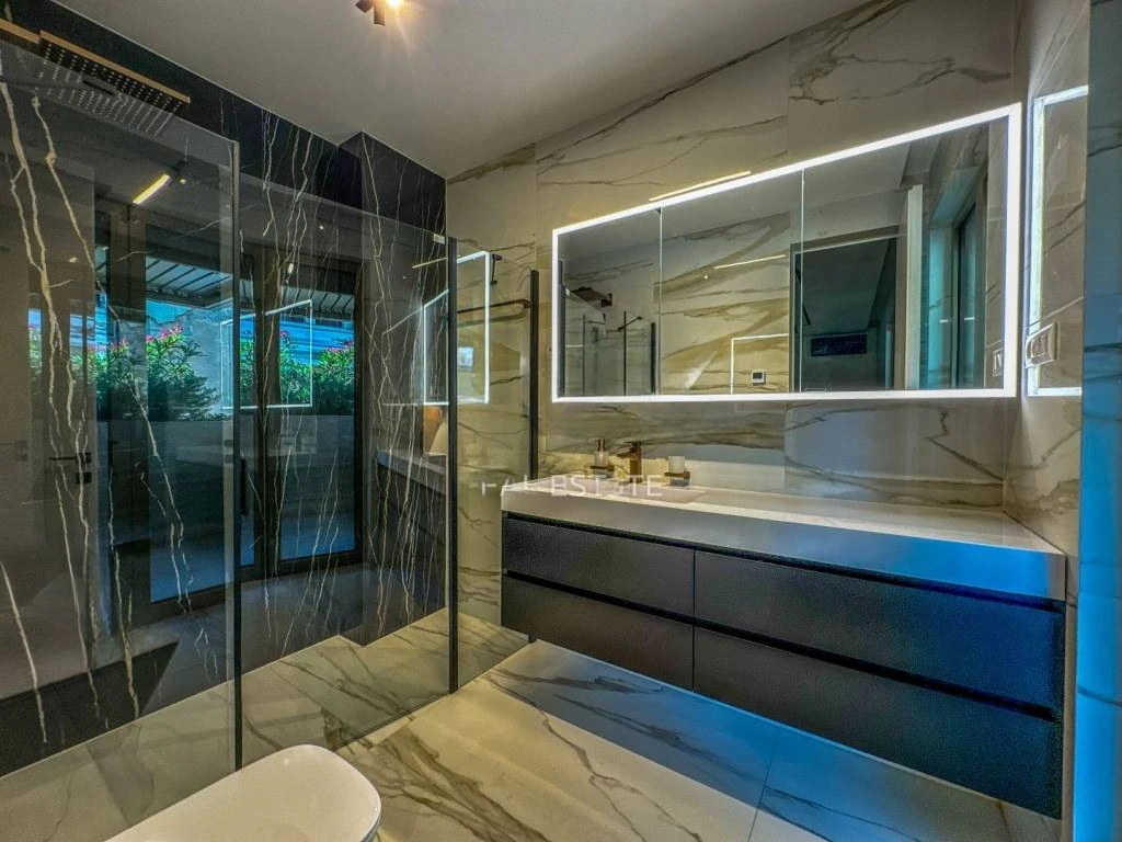 Квартира в Опатии, Хорватия, 155 м² - фото 15