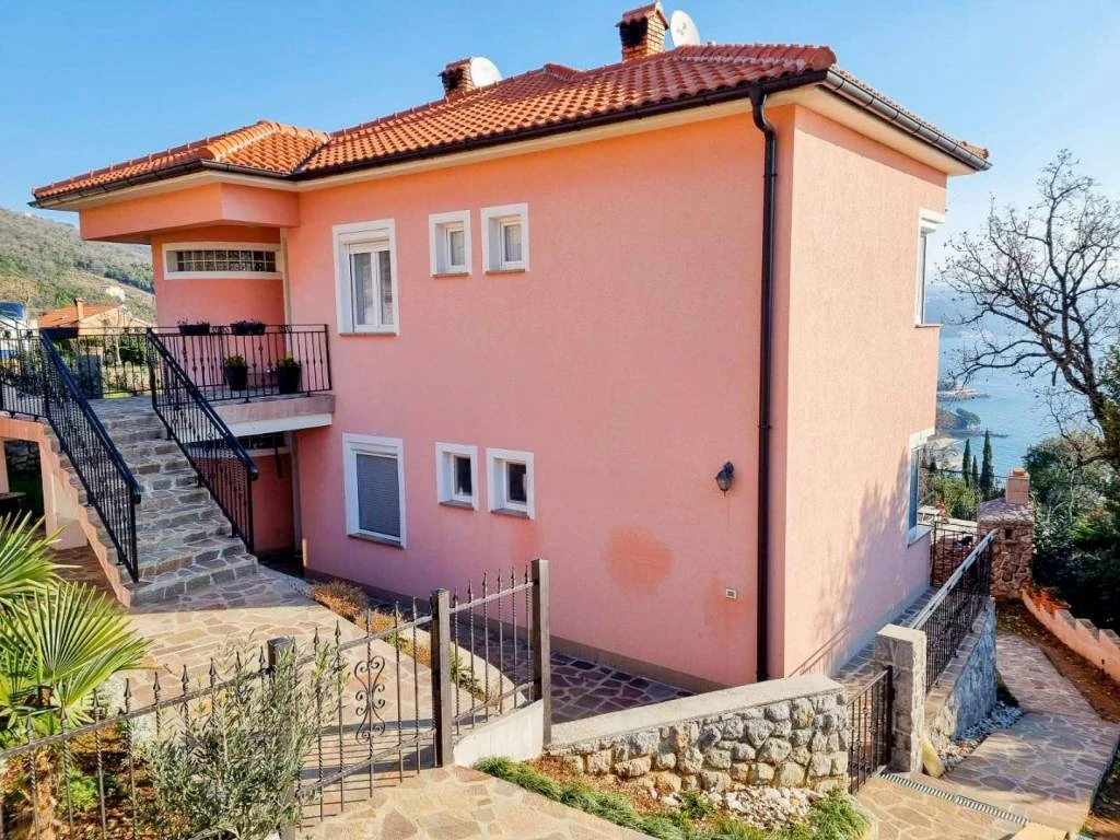 Квартира в Опатии, Хорватия, 132 м² - фото 13