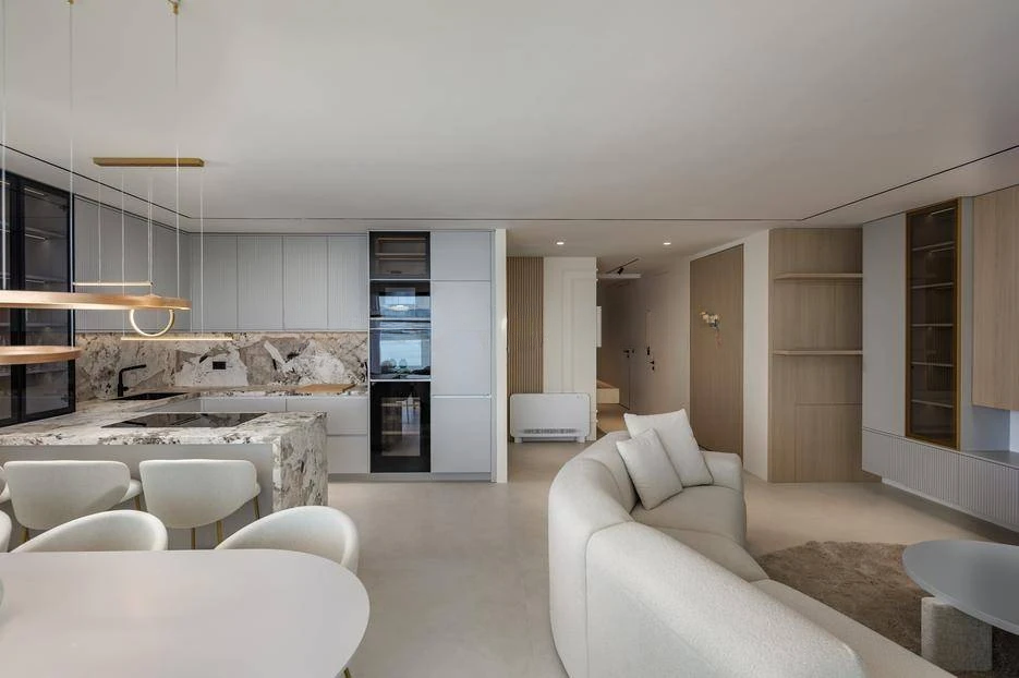 Квартира в Опатии, Хорватия, 188 м² - фото 15