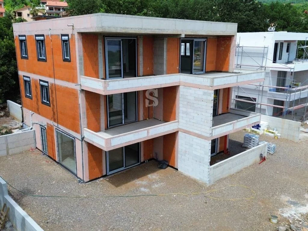 Квартира в Опатии, Хорватия, 112 м² - фото 15