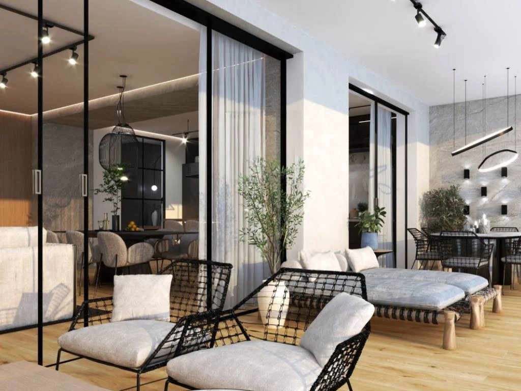 Квартира в Опатии, Хорватия, 116 м² - фото 15