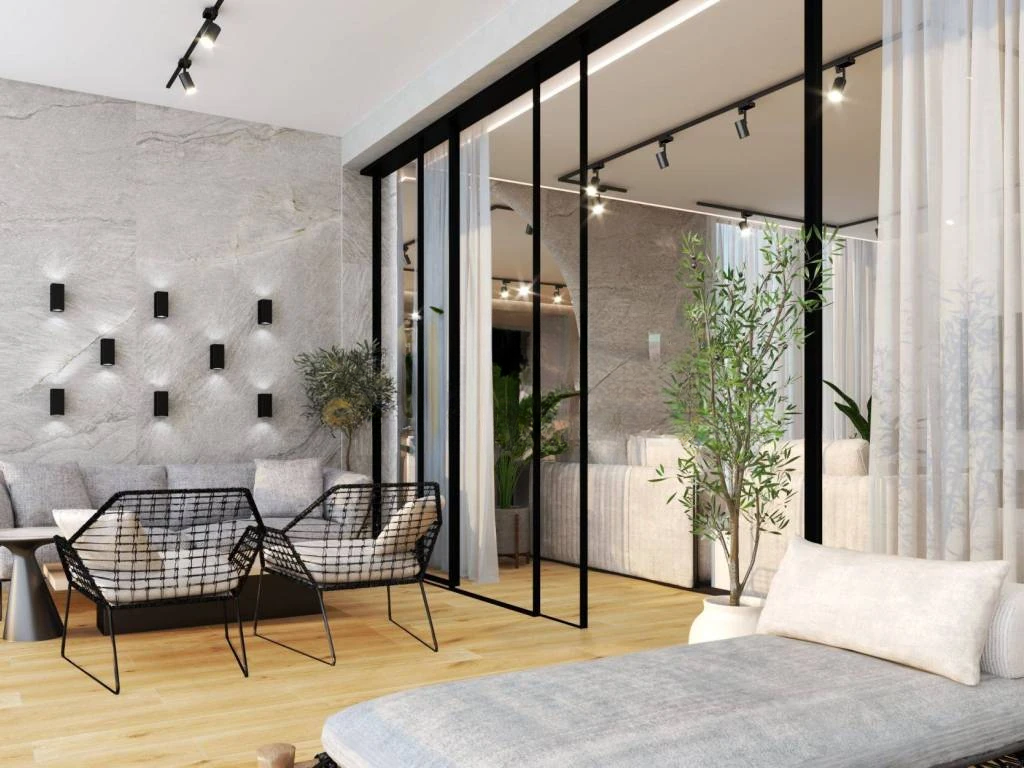 Квартира в Опатии, Хорватия, 109 м² - фото 16