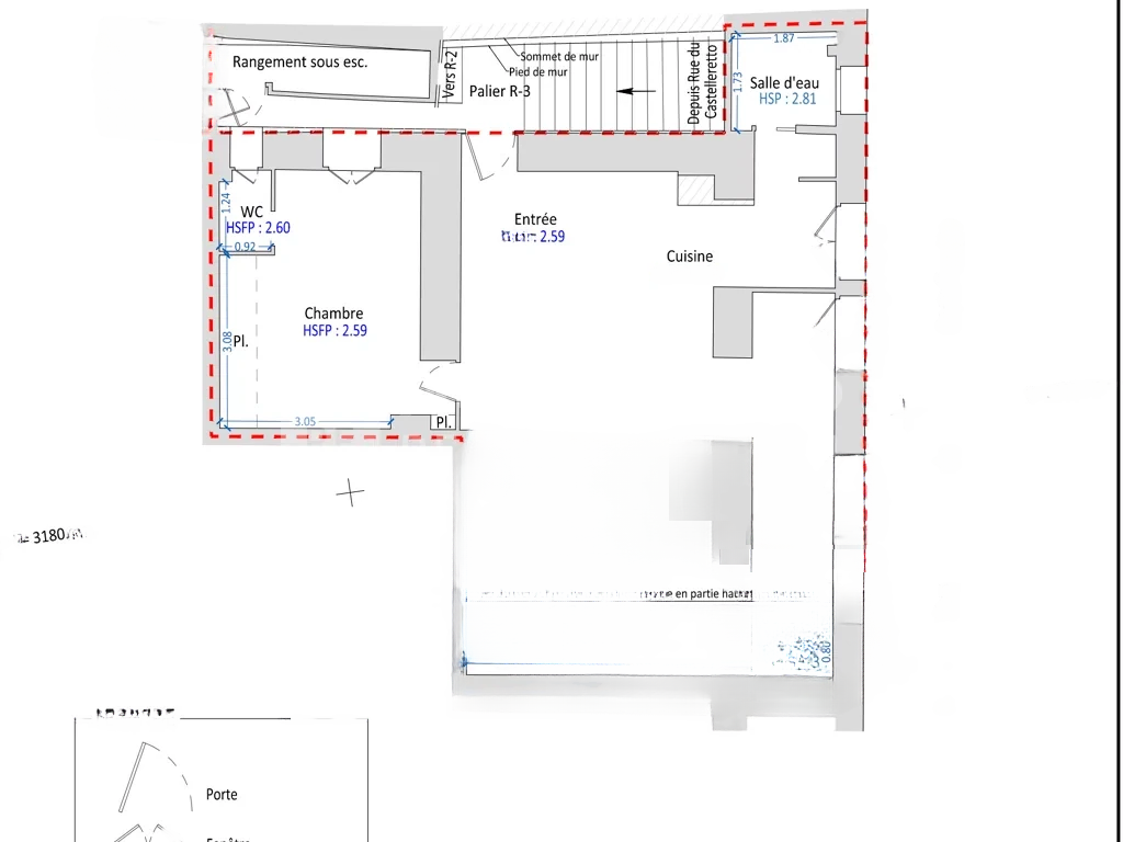 Квартира в Ла-Кондамине, Монако, 105 м² - фото 16